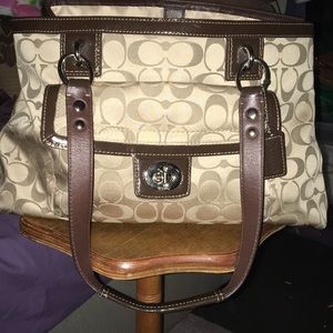 Coach handbag